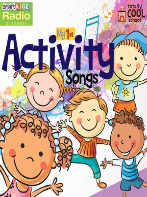 cover image of My First Activity Songs